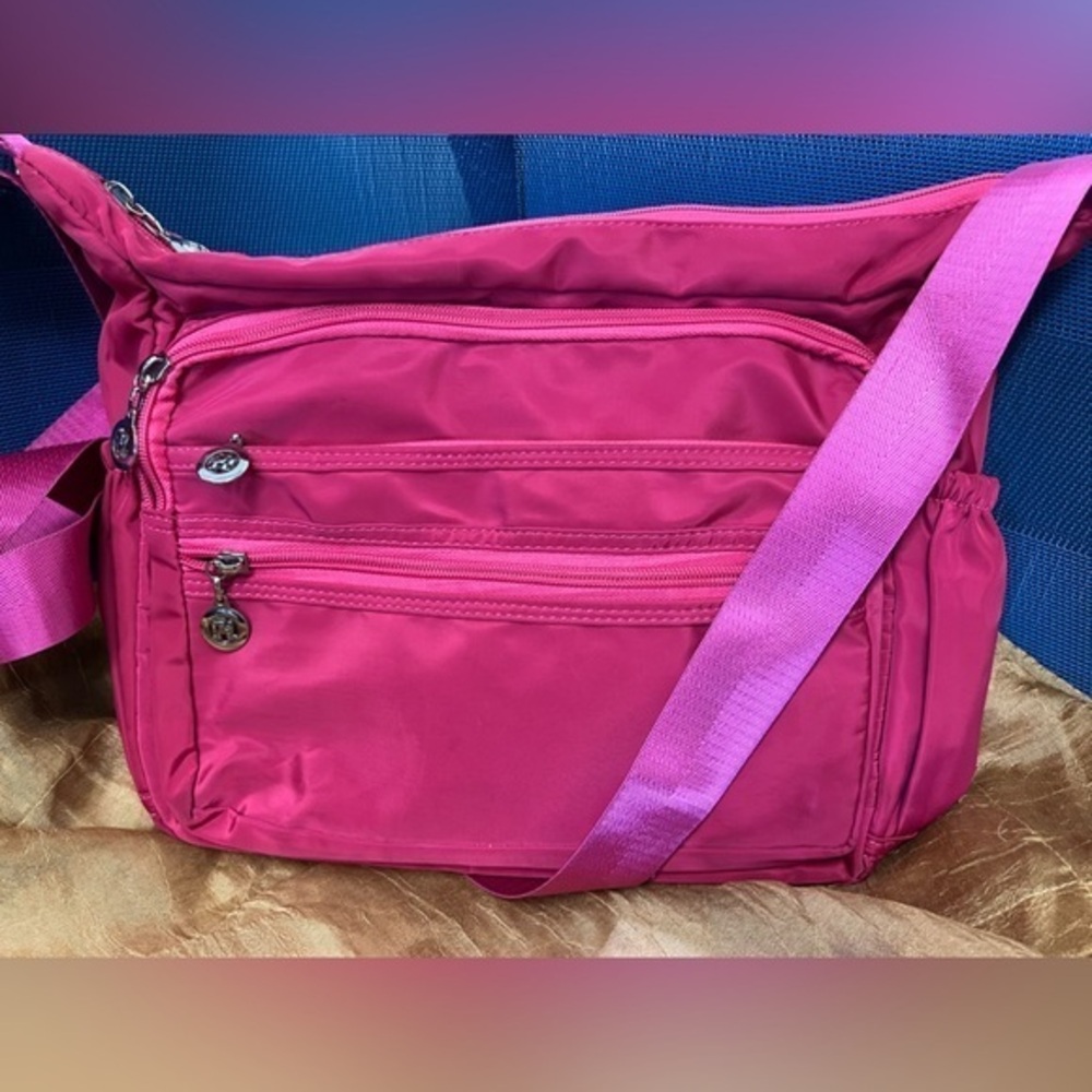 JieLShi crossbody bag